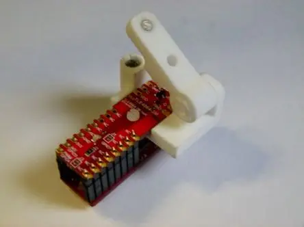 Produktfoto 1 von Infineon OpenClose 2GO für TLE 4964-3M Hall Switch Shield 2Go, Evaluierungsplatine Evaluierungsplatine