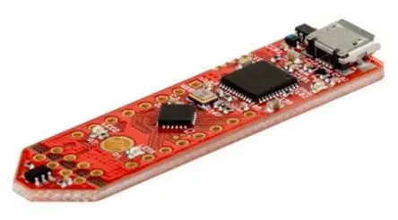 Produktfoto 1 von Infineon TLE493D-P2B6MS2GO, Evaluierungsplatine Entwicklungstool Sensor, 3D-Magnetsensor für 3D-Magnet-Hall-Sensoren