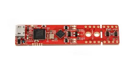 Produktfoto 1 von Infineon TLE4966G Hall Latch, TLE4966V-1G Evaluierungsplatine, TLE4966_MS2GO, für XMC4200 Microcontroller