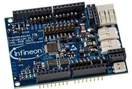 Produktfoto 1 von Infineon Arduino UNO, Evaluierungsplatine Evaluierungsplatine