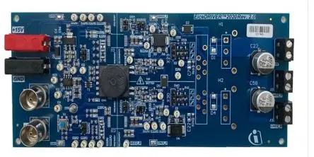 Produktfoto 1 von Infineon IGBT-Gate-Ansteuerung, Evaluierungsplatine Evaluierungsplatine