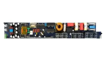 Produktfoto 1 von Infineon IMZA65R048M1H PFC half-bridge, IPW60R017C7 PFC SRs Evaluierungsplatine, EVAL_3KW_50V_PSU Halbbrücken-Treiber,