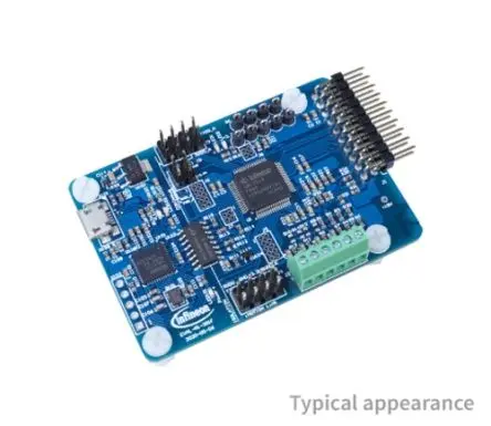 Produktfoto 1 von Infineon IMC301A-F064 iMOTION Motor Control IC Evaluierungsplatine, EVAL-M1-301F 3-Phasen-Wechselrichter, für iMOTION™