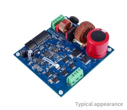 Produktfoto 1 von Infineon single low side gate driver IRS44273L, IKD06N65ET6, IGBT H5 IKB20N65EH5, Half bridge gate driver IRS2890DS