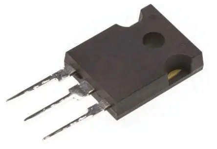 Produktfoto 1 von STMicroelectronics SCR Thyristoren 25 A TO-247-3 1200 V, Gate-Trigger 50 mA 440 A