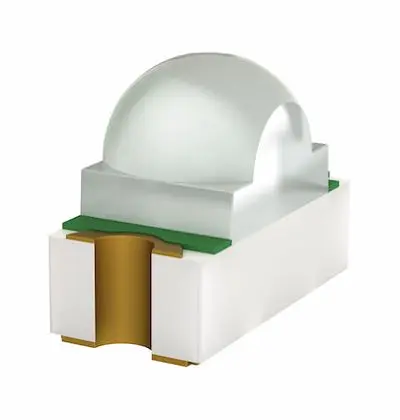 Produktfoto 1 von ROHM CSL0901x Oberfläche LED Blau 2.9 V 1608