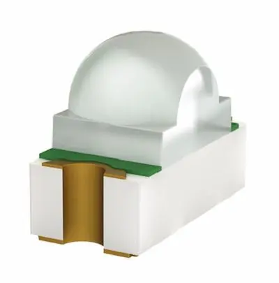 Produktfoto 1 von ROHM CSL0901x(C) Oberfläche LED Blau 2.9 V 0603