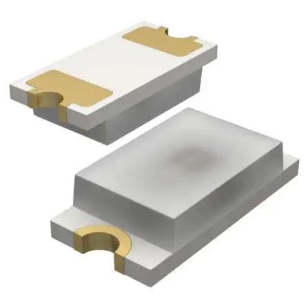 Produktfoto 1 von ROHM EXCELEDTM Oberfläche LED Blau, Grün 0603