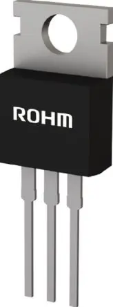 Produktfoto 1 von ROHM R6520KNX3 Typ N-Kanal MOSFET Erweiterung 650 V / 10.7 A 104 W, 3-Pin TO-220