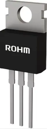 Produktfoto 1 von ROHM R6530KNX3 Typ N-Kanal MOSFET Erweiterung 650 V / 30 A 104 W, 3-Pin TO-220