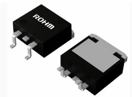 Produktfoto 1 von ROHM RCJ331N25 Typ N-Kanal MOSFET Erweiterung 250 V / 10.7 A 104 W, 3-Pin TO-263