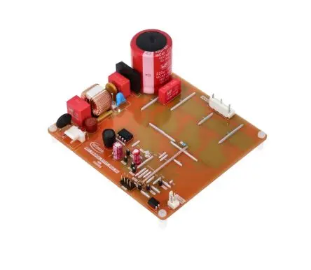 Produktfoto 1 von Infineon IMD111T-6F040, IKD04N60RC2 Evaluierungsplatine, REF_FRIDGE_D111T_RC2_SL IGBT-Gate-Ansteuerung, für IMD111T