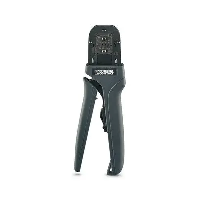 Produktfoto 1 von Phoenix Contact CRIMPFOX-P CK 1.6 ER 2.5 OIC-L Crimp-Werkzeug für Gewalzte Kontakte CK 1.6-ER-OIC, 233mm