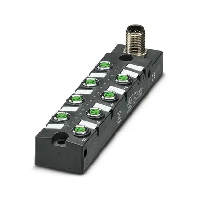 Produktfoto 1 von Phoenix Contact SACB Sensor-Box 8 Anschlüsse