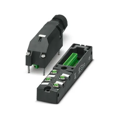 Produktfoto 1 von Phoenix Contact SACB Sensor-Box 4 Anschlüsse