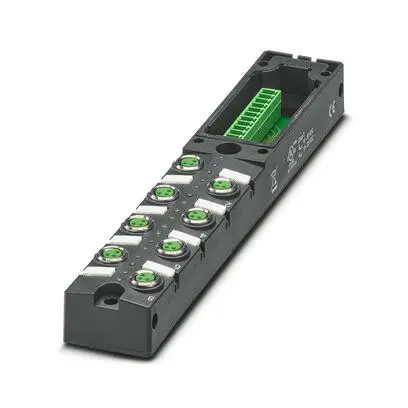 Produktfoto 1 von Phoenix Contact SACB Sensor-Box 8 Anschlüsse