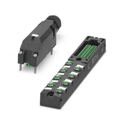 Produktfoto 1 von Phoenix Contact SACB Sensor-Box 8 Anschlüsse