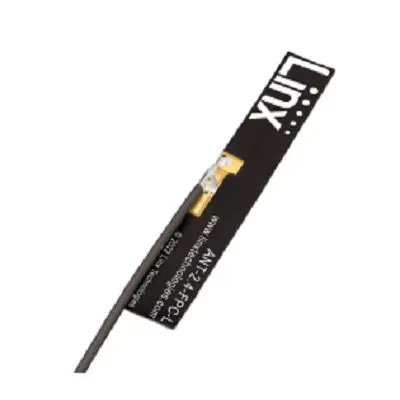 Produktfoto 1 von Linx LFPC24 Leiterplatte ISM-Band WiFi-Antenne Innen- / 4.3 dBi MHF4 Buchse Rundstrahl