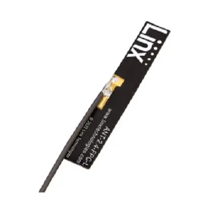 Produktfoto 1 von Linx LFPC24 Leiterplatte ISM-Band WiFi-Antenne Innen- / 4.3 dBi U.FL Buchse Rundstrahl