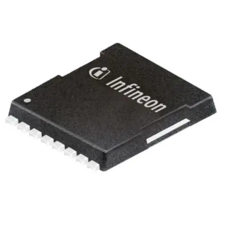 Produktfoto 1 von Infineon IPT Typ N-Kanal, Oberfläche MOSFET Erweiterung 150 V / 190 A 81 W, 8-Pin HSOF-8