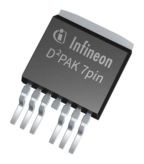Produktfoto 1 von Infineon IPT Typ N-Kanal, Oberfläche MOSFET Erweiterung 150 V / 174 A 81 W, 8-Pin HSOF-8