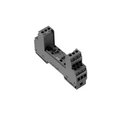 Produktfoto 1 von Weidmuller, 1070230000, Überspannungsableiter, , DIN-Schienen, 3-phasig-phasig, 10kV 1kA 1070230000