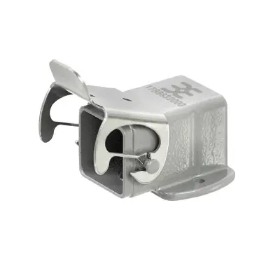 Produktfoto 1 von Weidmüller Steckverbindergehäuse, Kabel 1 Sockelgehäuse, 1, IP65