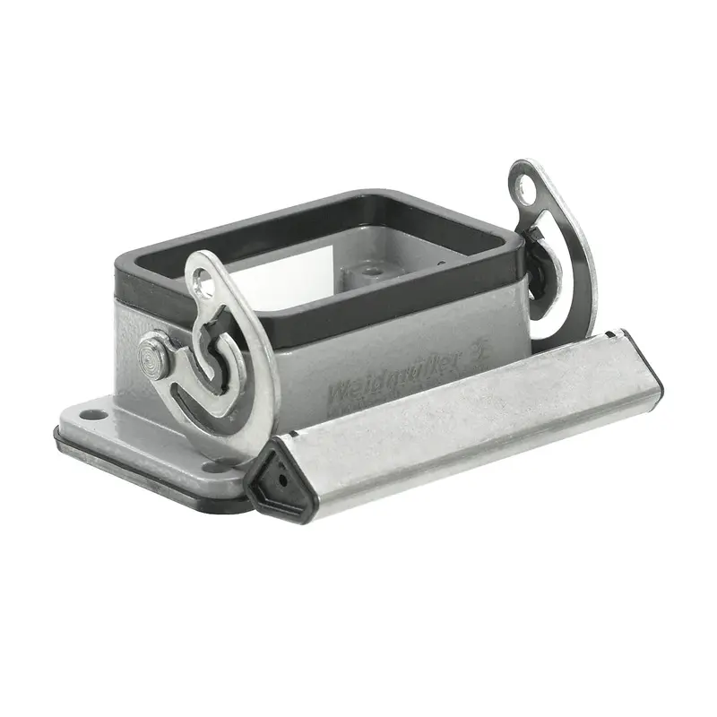 Produktfoto 1 von Weidmüller Steckverbindergehäuse, Kabel 3 Anbaugehäuse, 3, IP65