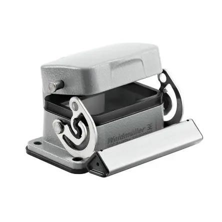 Produktfoto 1 von Weidmüller Steckverbindergehäuse, Kabel 3 Anbaugehäuse, 3, IP65