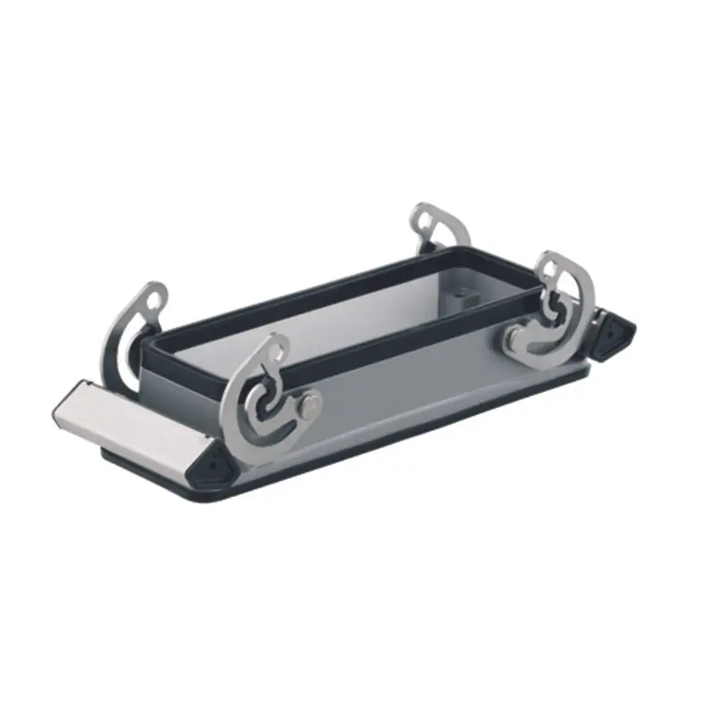 Produktfoto 1 von Weidmüller Steckverbindergehäuse, Kabel 8 Anbaugehäuse, 8, IP65