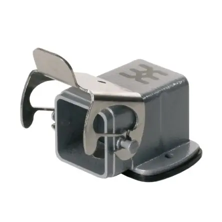 Produktfoto 1 von Weidmüller Steckverbindergehäuse, Kabel 1 Anbaugehäuse, 1, IP65