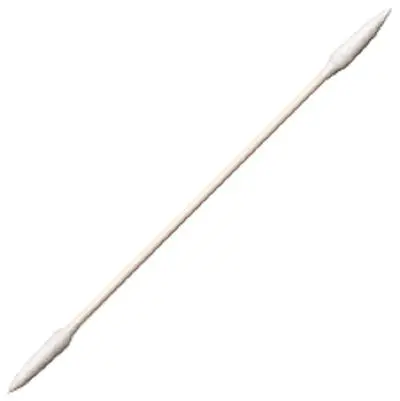 Produktfoto 1 von Chemtronics Baumwolle Tupfer Papier-Verbundstoff, Länge 7.6 cm, Anwendung: Präzisionsgeräte, Bauelement, Leiterplatte,