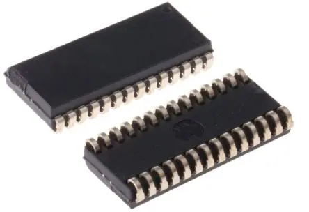 Produktfoto 1 von Renesas Electronics 16 bit SRAM, 16 / Wort