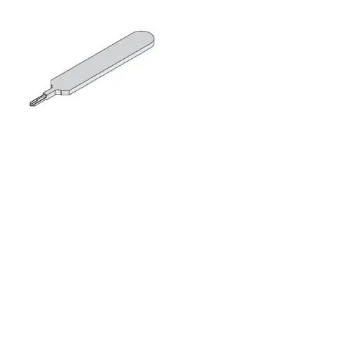 Produktfoto 1 von Molex Nano-Fit Crimp-Ausziehwerkzeug, Manuell für Größe  24/26 AWG