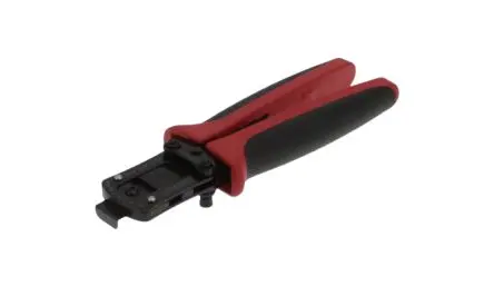Produktfoto 1 von Molex 207129 Hand Crimp-Werkzeug