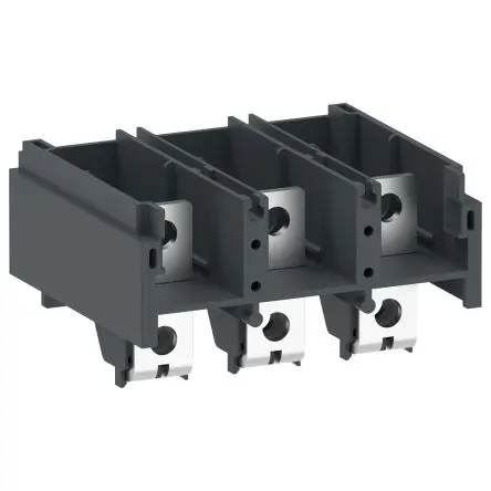 Produktfoto 1 von Schneider Electric TeSyS G Klemme Anschlussblock für 3 Pole Giga Contactor LC1G115-225