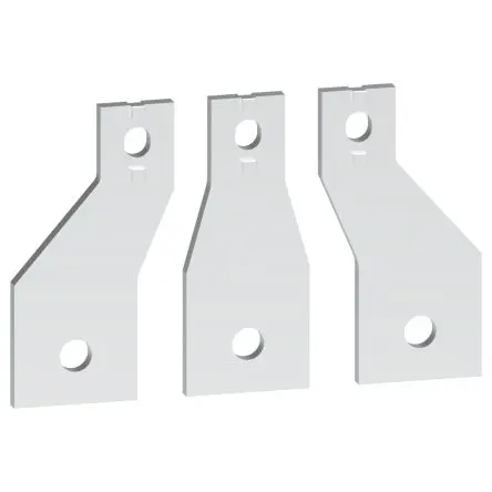 Produktfoto 1 von Schneider Electric TeSyS G Klemme Schützsteckverbinder für 3 Pole Giga Contactorr LC1G400-500