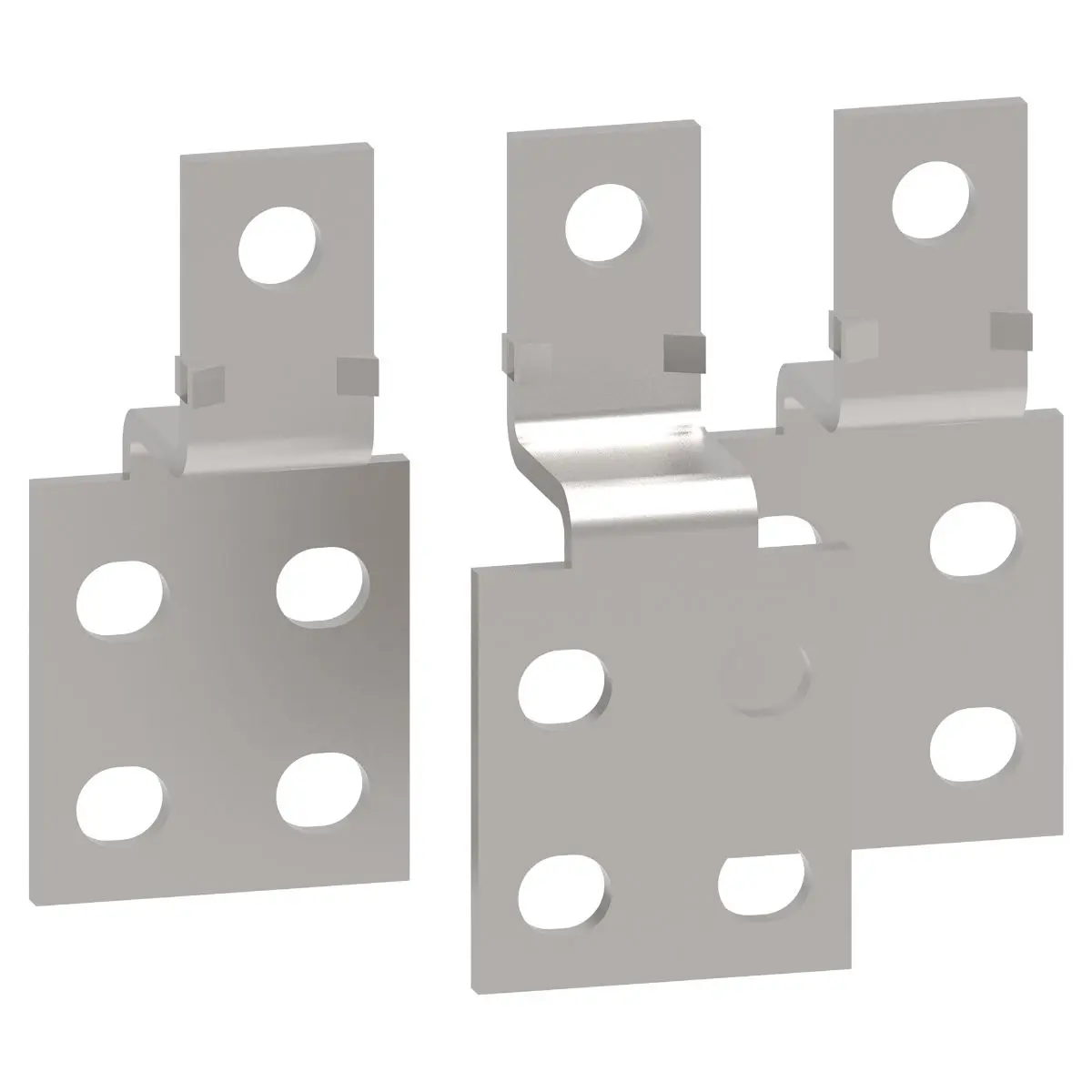 Produktfoto 1 von Schneider Electric LA9G Klemme Anschlussklemmenvergrößerung für 3 Pole Giga contactor LC1G115-225
