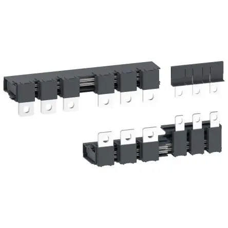 Produktfoto 1 von Schneider Electric TeSyS G Querverbinder Anschlussbrücke für G265-500-Y, Giga-Schütz LC1G265-500