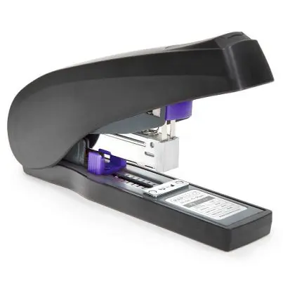 Produktfoto 1 von Rapesco Tacker, Heftgerät, klein 1170, 90 Blatt, 50 mm Einführungstiefe, passende Heftklammergröße 24/6 mm