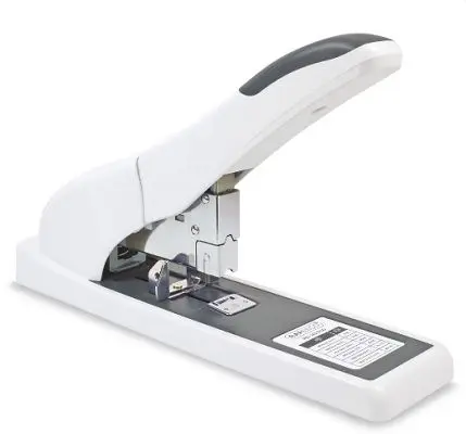 Produktfoto 1 von Rapesco Tacker, Heftgerät, standard 1396, 140 Blatt, 64 mm Einführungstiefe, passende Heftklammergröße 6 to 17 mm