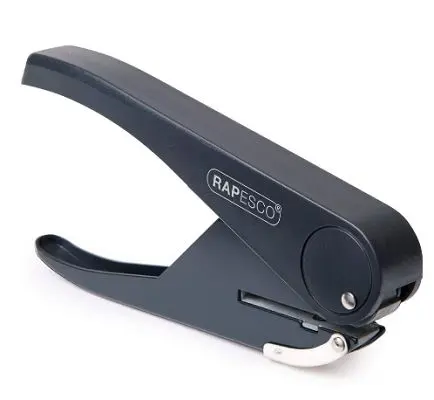Produktfoto 1 von Rapesco Locher Locher Rund, 1 Loch, 23 Blatt