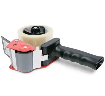 Produktfoto 1 von Rapesco Klebeband-Abroller, für 50 mm Bandbreite zur Verwendung mit Packband