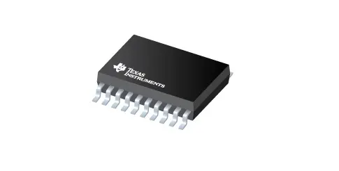 Produktfoto 1 von Texas Instruments 20 bit ADC 1 TSSOP, 16-Pin