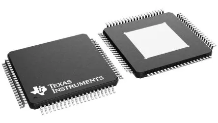 Produktfoto 1 von Texas Instruments 14 bit ADC 1, 400 Msps HTQFP, 80-Pin
