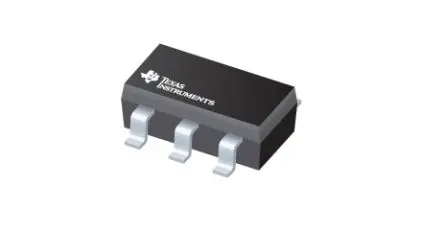 Produktfoto 1 von Texas Instruments 10 bit ADC 1 SOT-23, 6-Pin