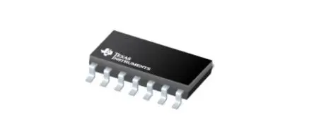 Produktfoto 1 von Texas Instruments Operationsverstärker Oberfläche 2.5 MHz SOIC, biplor typ. 12V, biplor typ. 12 V, 14-Pin