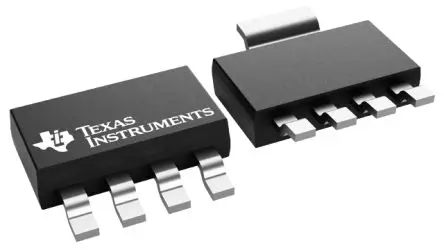 Produktfoto 1 von Texas Instruments LDO-Spannungsregler 7V, 5-Pin