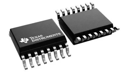 Texas Instruments 24 bit 2 DAC 768 kHz VSSOP, 16-Pin, Interface 3-Draht-Seriell
