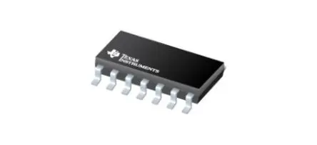 Produktfoto 1 von Texas Instruments CMOS-Inverter, Frequenzumrichter TTL, CMOS 6